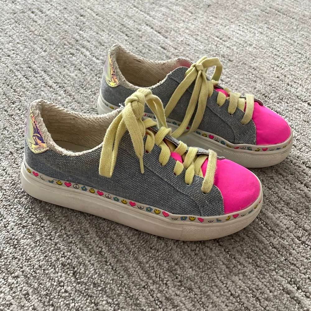 Girls Steve Madden Shoes
